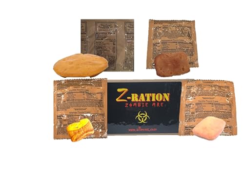 12 pack MRE Desserts Sweet Cornbread T801077