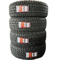 LT265/70R17/10PR Mud Radial Tire D1914