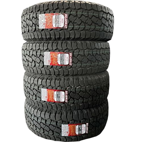 LT265/70R17/10PR Mud Radial Tire D1914