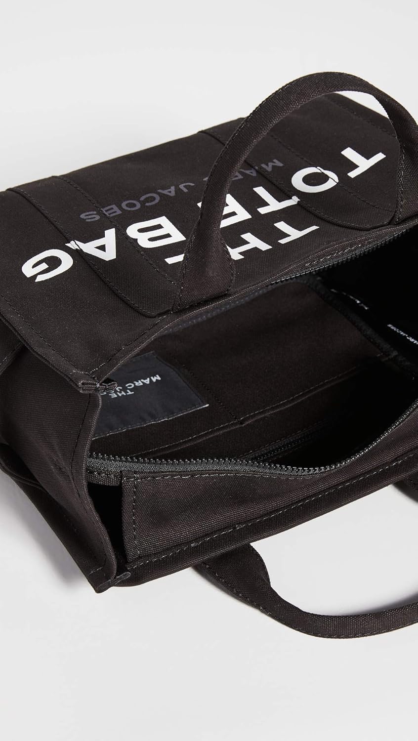 Black Medium Tote Bag E24294