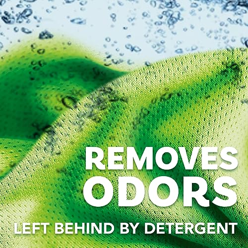 Active Fresh Scent 48 oz Laundry Odor Remover and Fabric Softener T264887