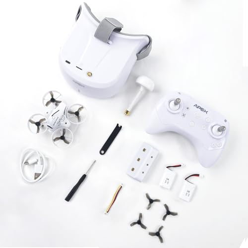 FPV Drone Kit with Goggles Z169