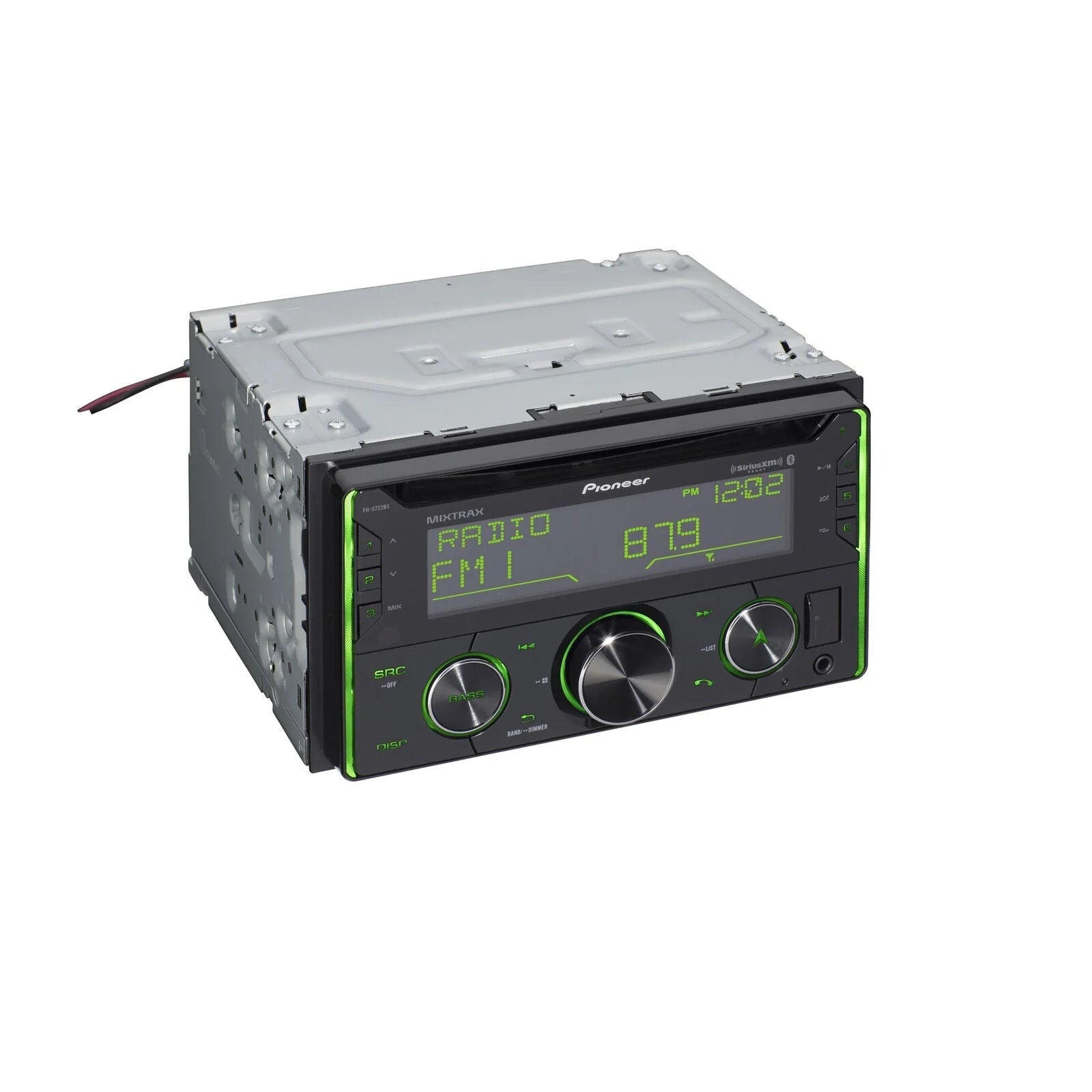 Double DIN 6.5" 300Watt Speakers S8560