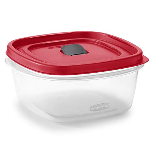 3-Pack 5-Cup Food Storage Containers Racer Red J188237