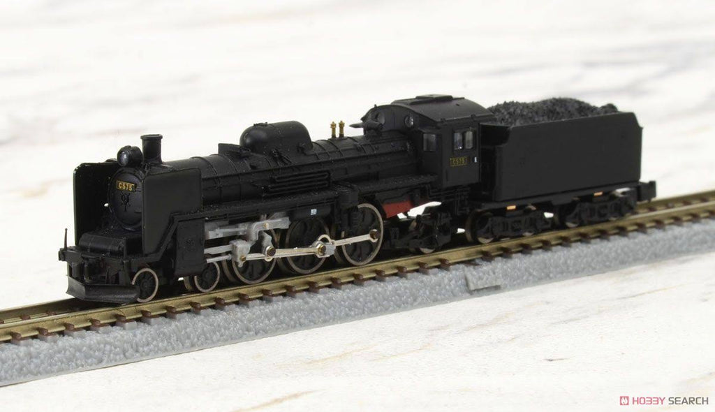 Z Gauge Locomotive Unit 5 Standard Type Train S6826