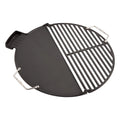 Fire Pit Griddle and Grill Top B547