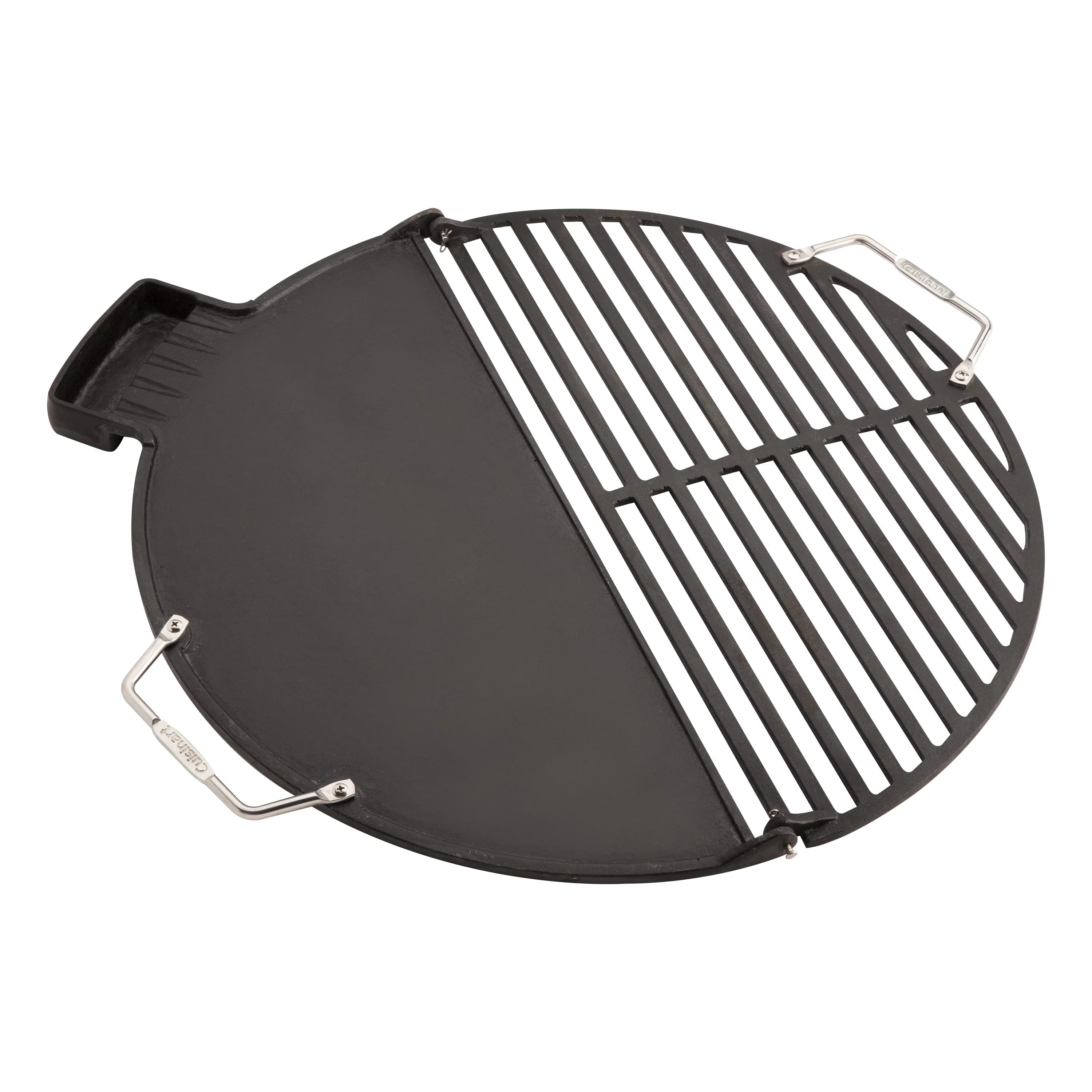 Fire Pit Griddle and Grill Top B547