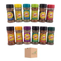 Seasoning Salt Free Variety 12 Pack T5708