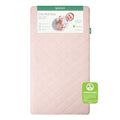100% Breathable Washable Non-Toxic White Crib Mattress T495