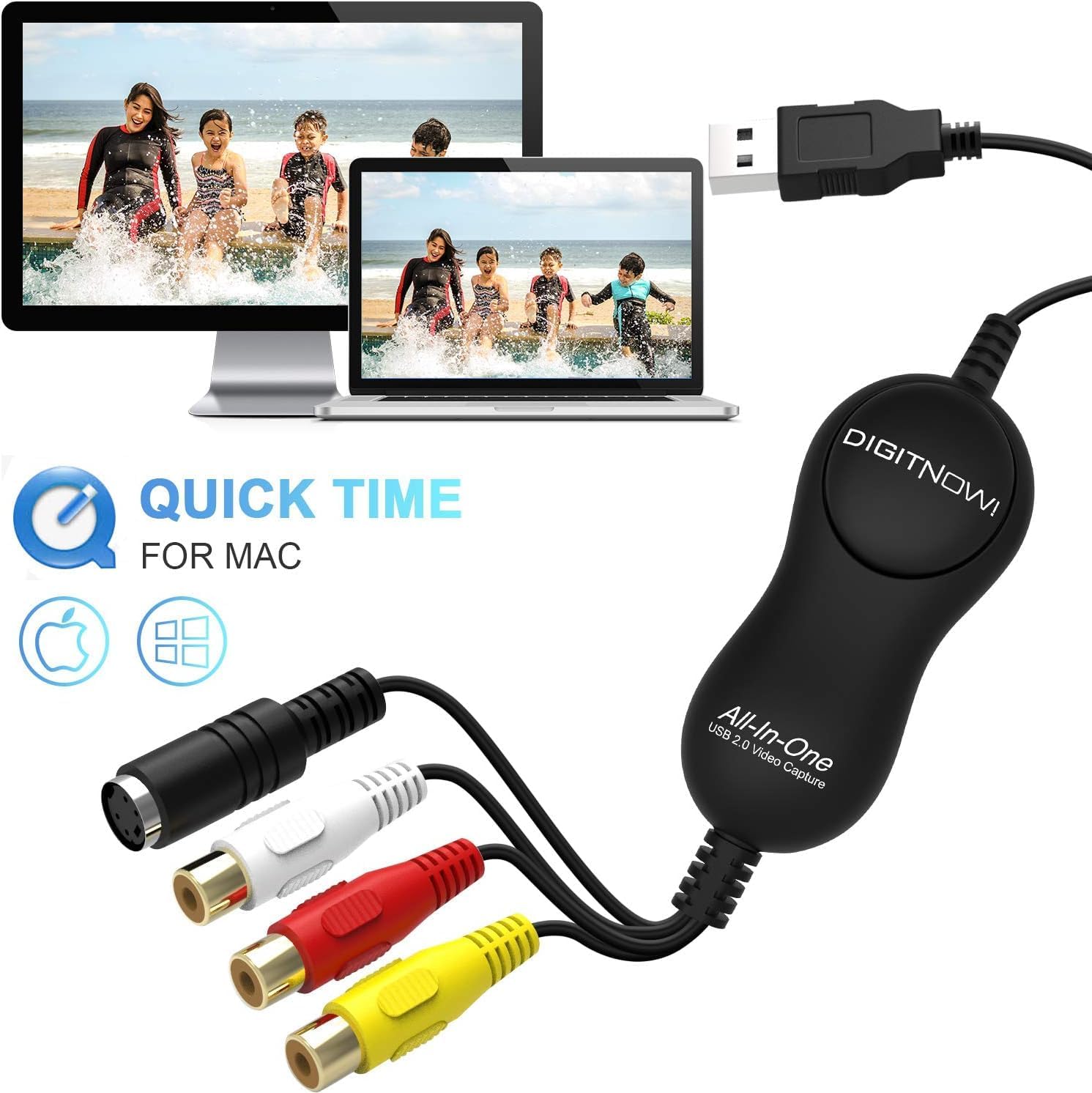 USB 2.0 Video Capture Device Z141251