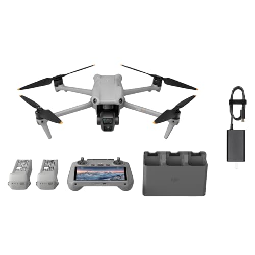 Drone with Dual Cameras, 46-Min Flight Time, Omnidirectional Obstacle Sensing, 48MP Photos, 4K/60fps HDR N8027