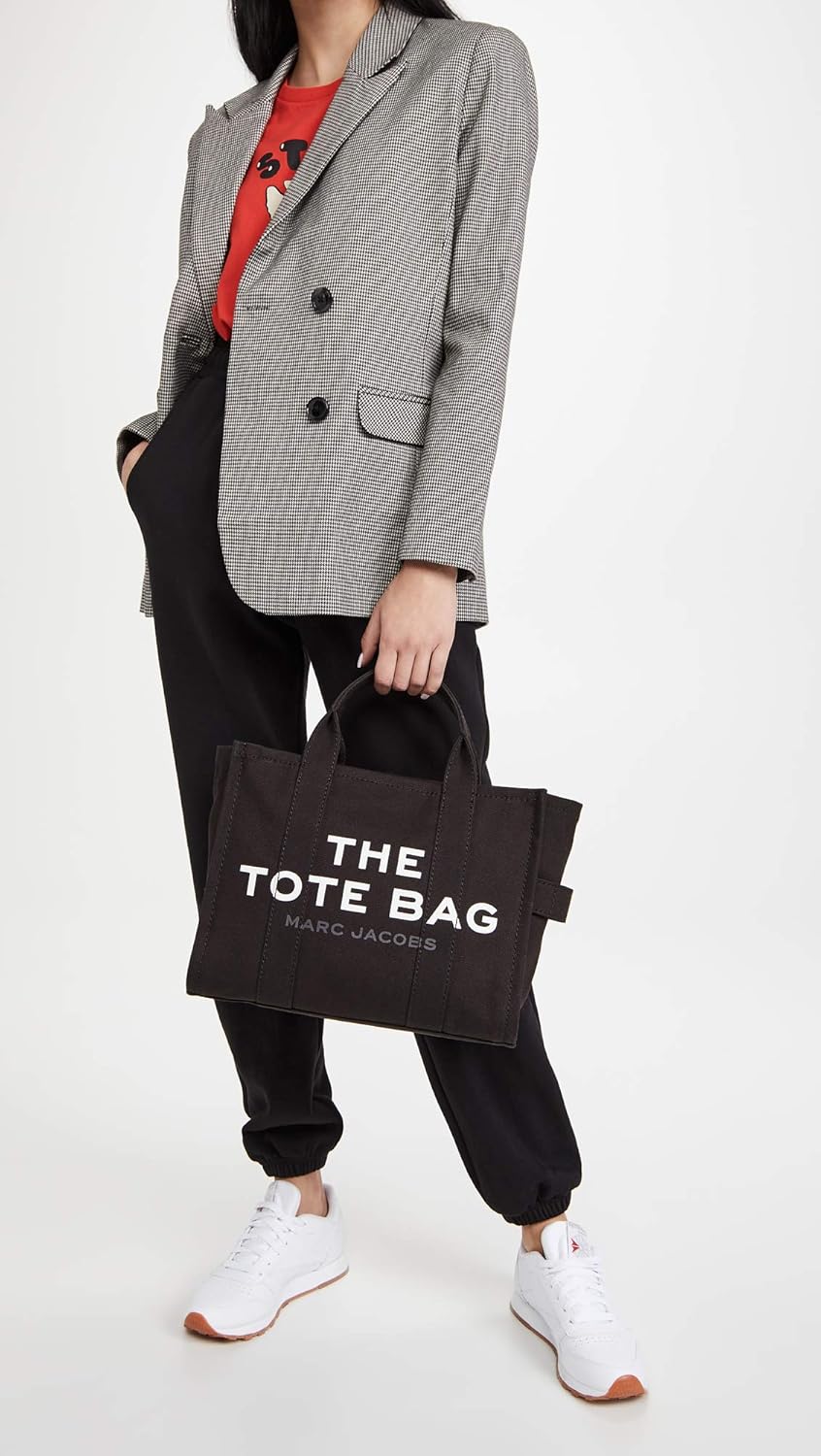 Black Medium Tote Bag E24294