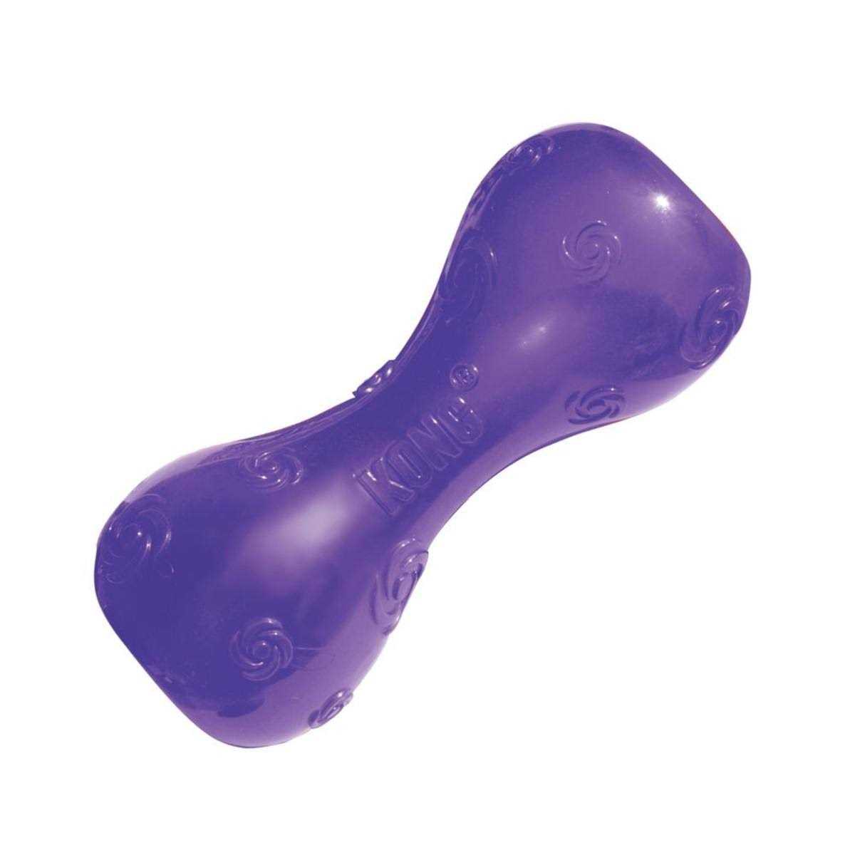 Squeezz Dumbbell Dog Toy M1635