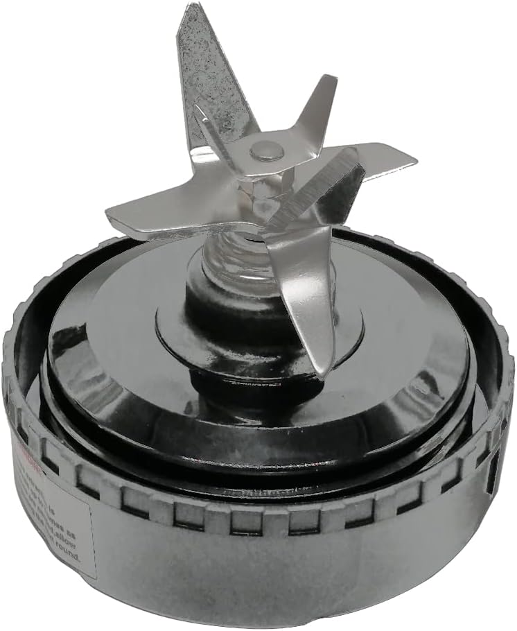 2.5" six fins Blade Assembly for Ninja Blender Z3400