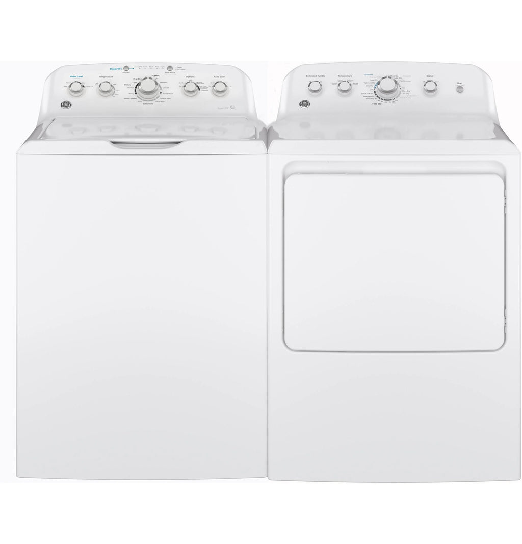 7.2 cu. ft. Aluminized Alloy Drum Electric Dryer in white C331