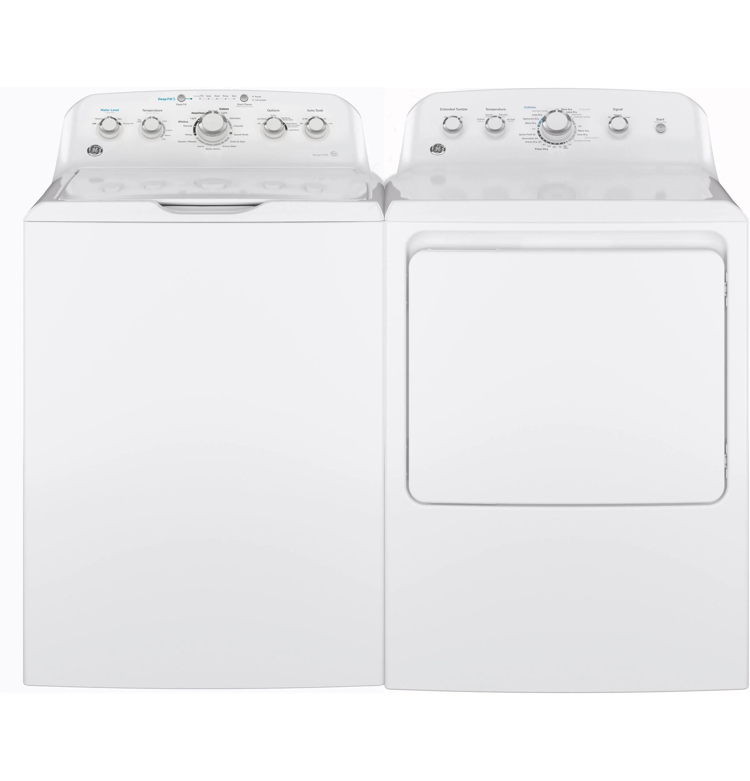 7.2 cu. ft. Aluminized Alloy Drum Electric Dryer in white C331