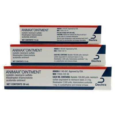 Animax Ointment O8007
