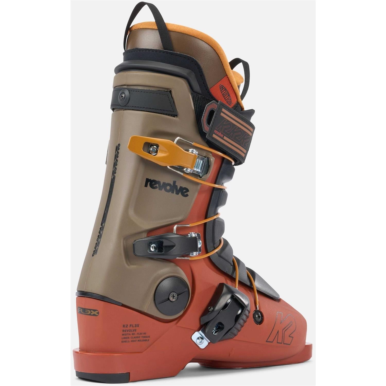 K2 Revolve Ski Boots D77111