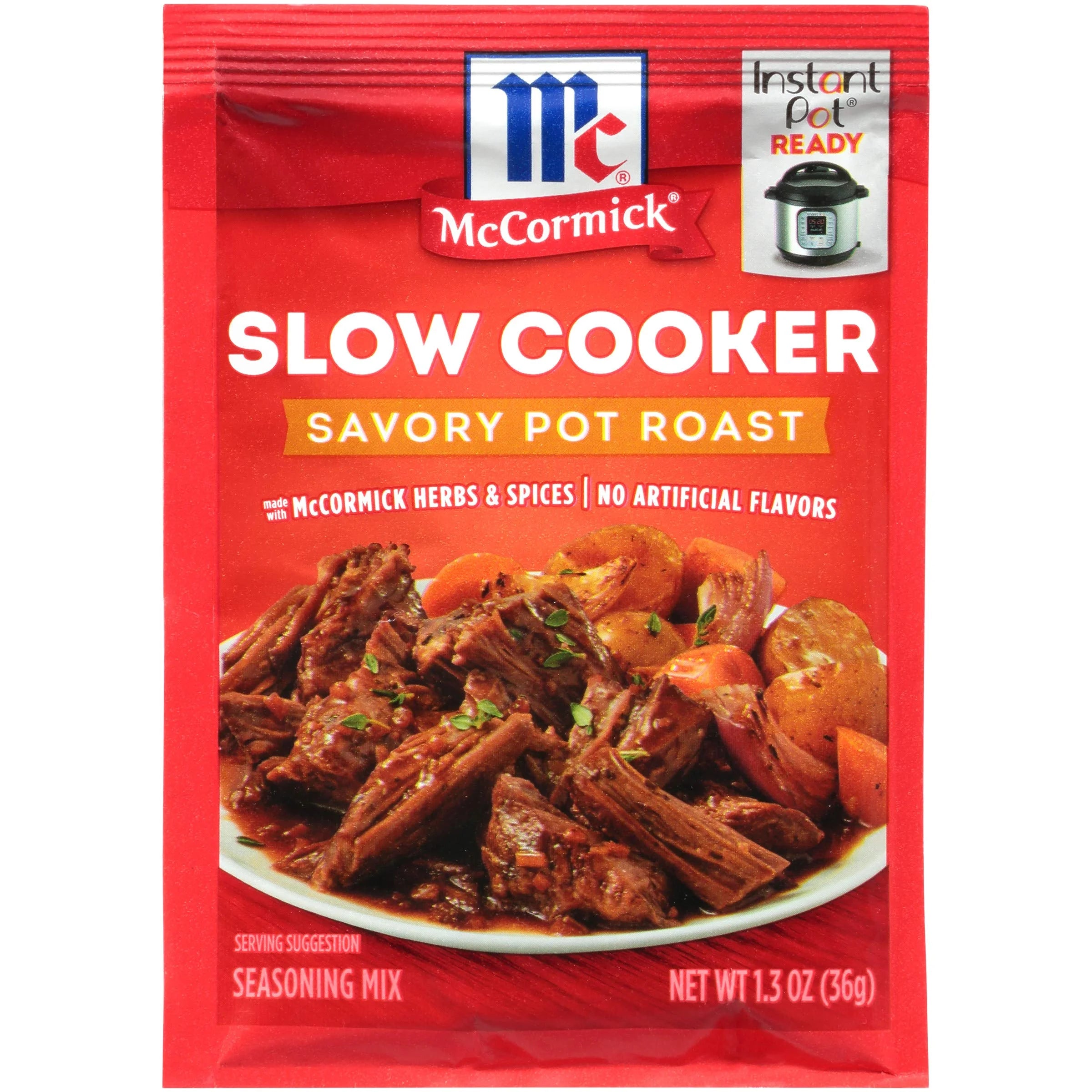 1.3 oz Pack of 16 Seasoning Mix V368
