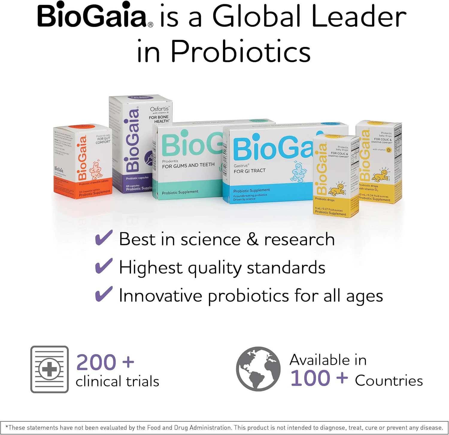 60 Capsules Probiotic G957