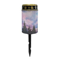 Solar Powered Cemetery Stake Lights W911