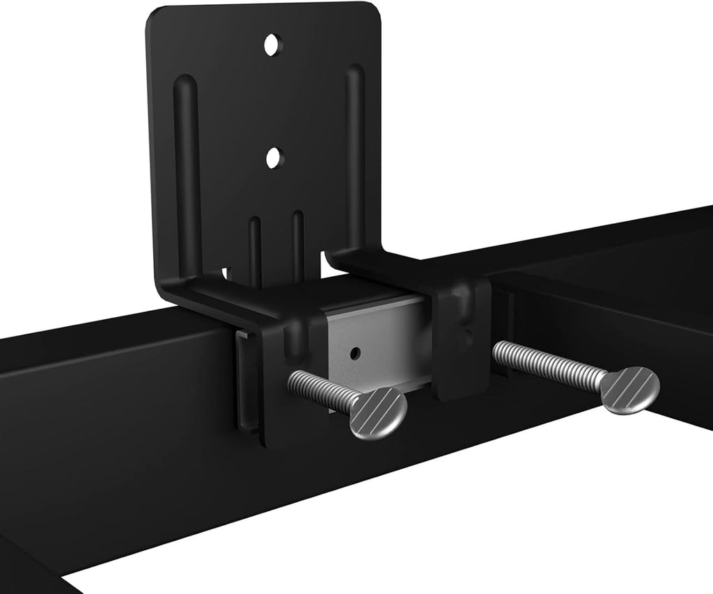 14in High King Platform Bed Frame with Mattress Slide Stopper R16371