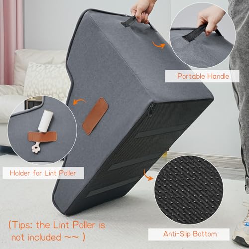 Anti-Slip Dog Stairs for Bed Couch Car O42330
