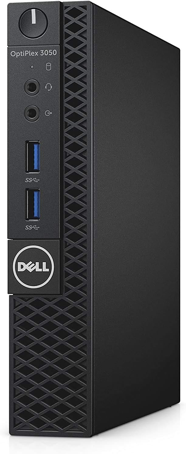 Intel Core i5-7500T 8GB RAM 512GB SSD Micro Desktop Computer Z2709