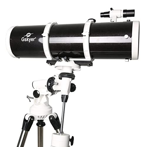 130EQ Astronomical Reflector Telescope J256529