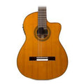 Natural Classical Acoustic-Electric Guitar Y40686