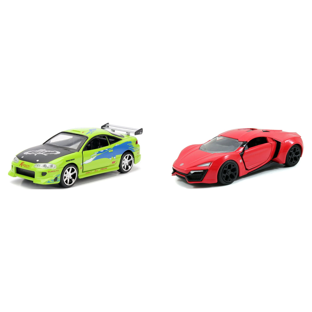 1:32 Die-Cast Cars Assortment Play Vehicles, Multi-color Q593460