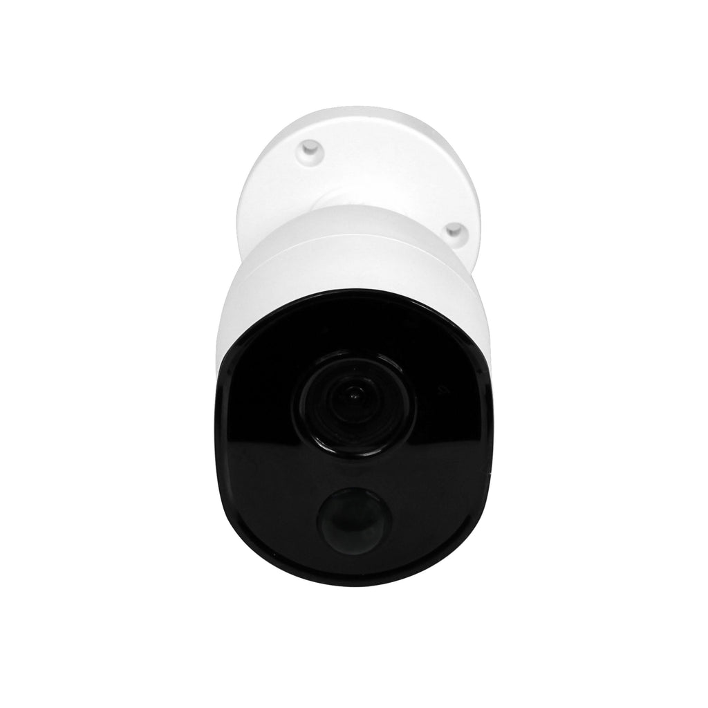 8-Channel DVR with 4 Outdoor Cameras Night Vision 1 TB K51228