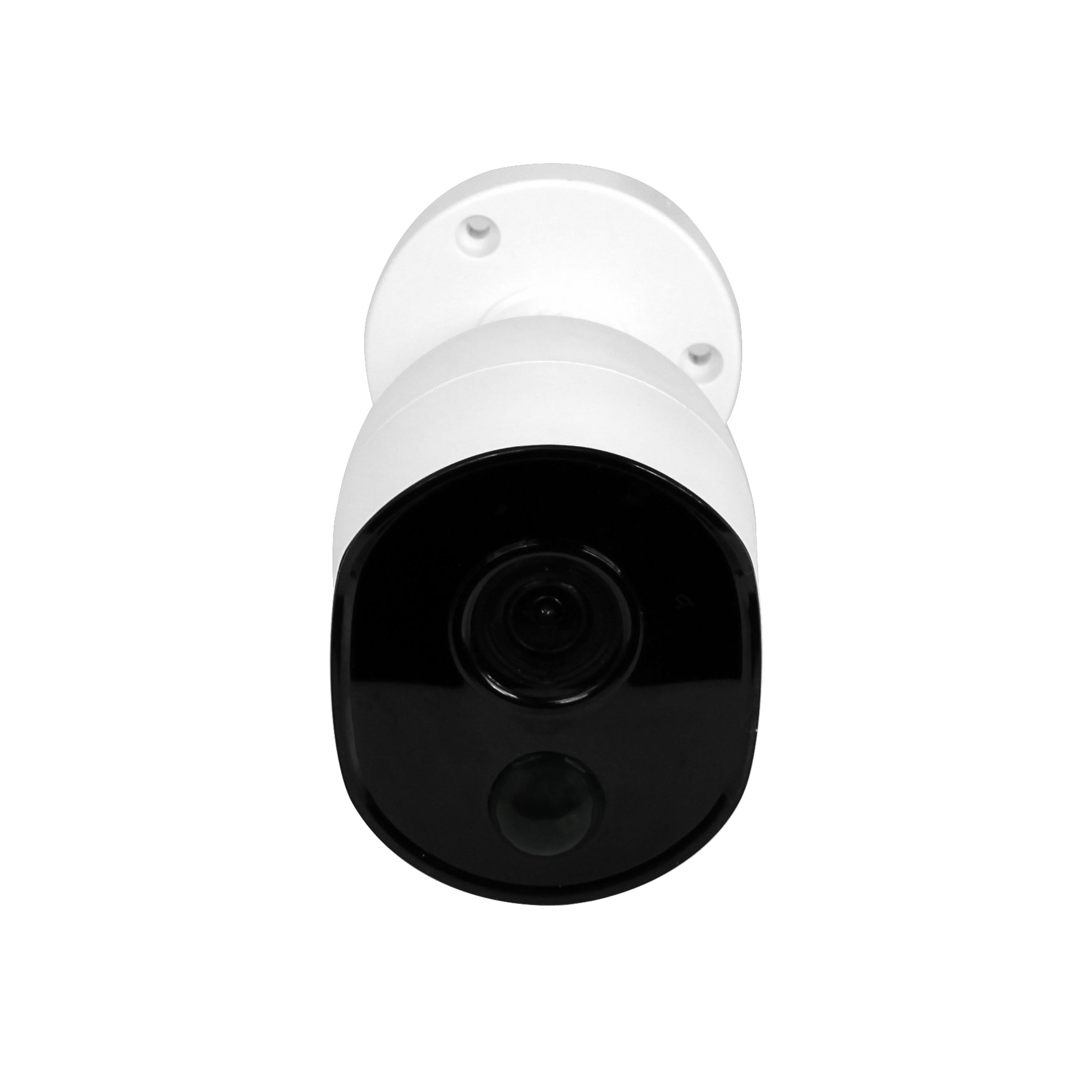 8-Channel DVR with 4 Outdoor Cameras Night Vision 1 TB K51228