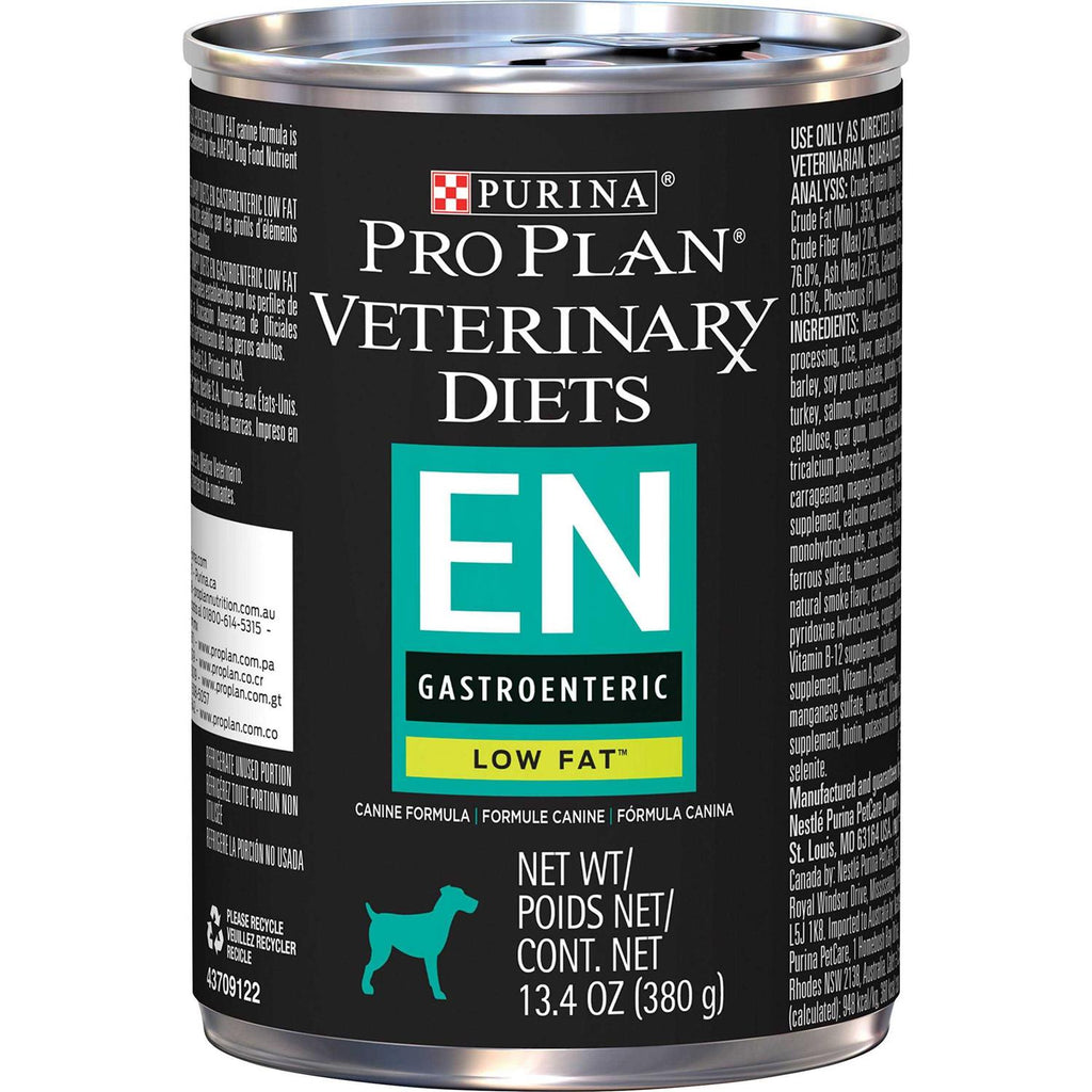 EN Gastroenteric Low Fat Canine Formula Wet Dog Food L869361