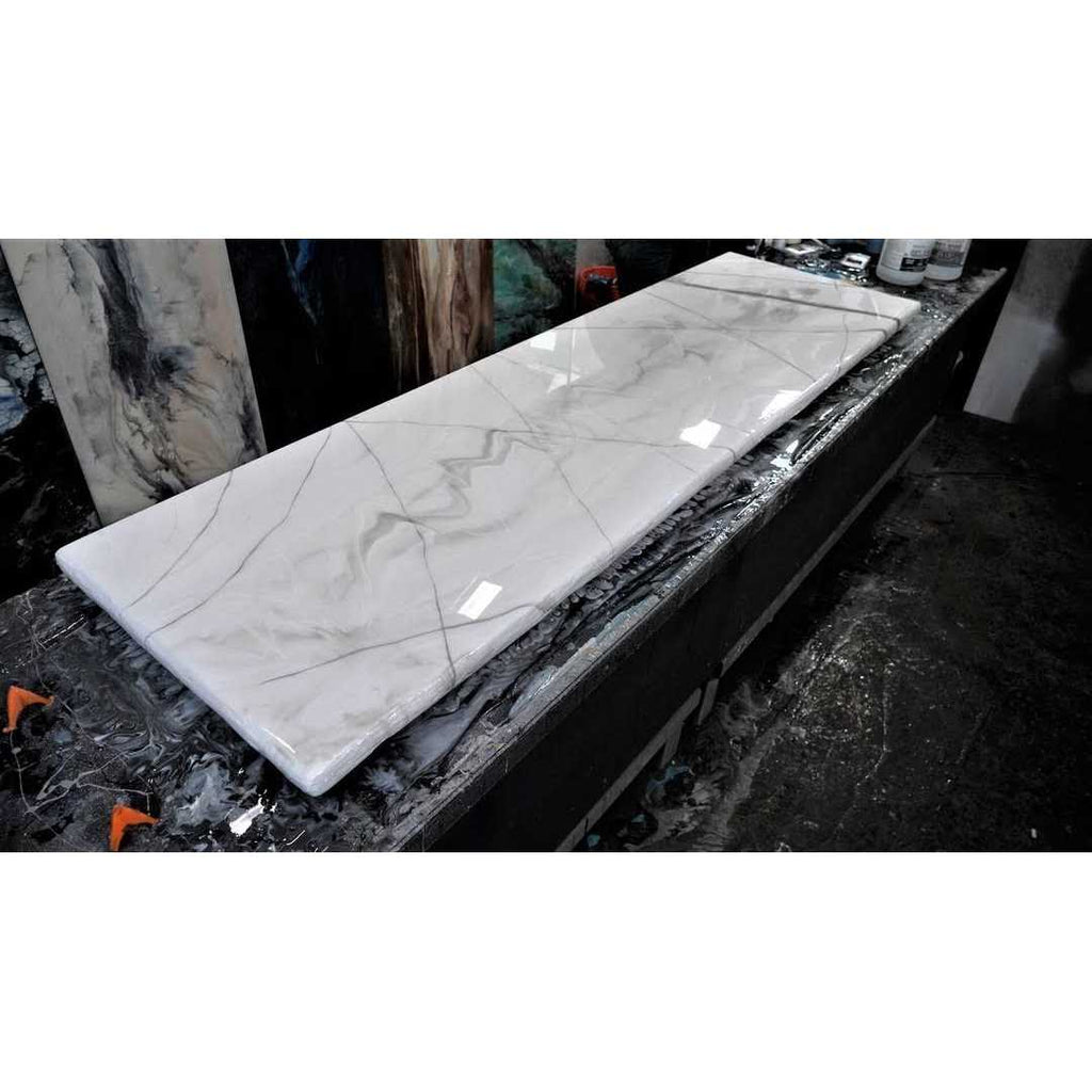 White Epoxy Undercoat for Coating MDF, Plywood S934