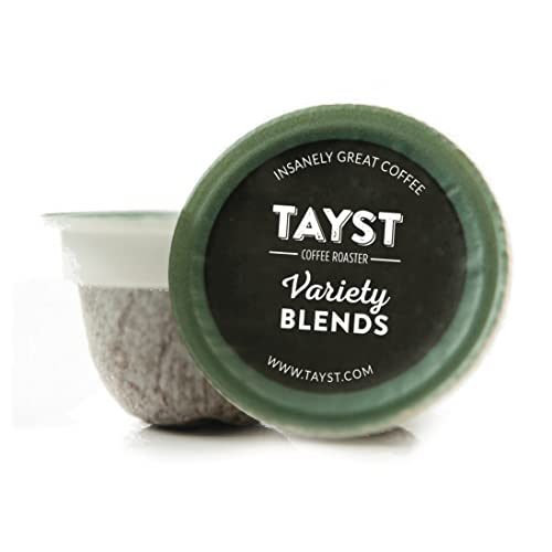 30 Pack Dark Roast Coffee Pods T7424