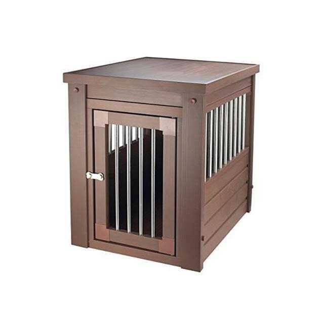 Dog Crate End Table X497