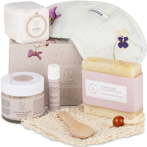 6 Piece Lavender Body Care Set Y943026