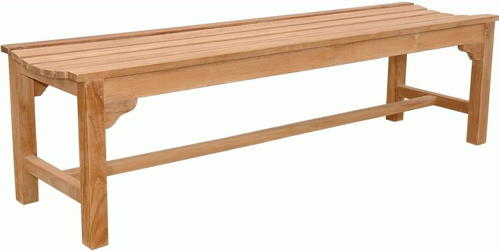 3-Seater Backless Bench P48385