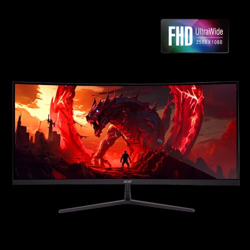 27" Full HD 1500R Curve Gaming Monitor N923421
