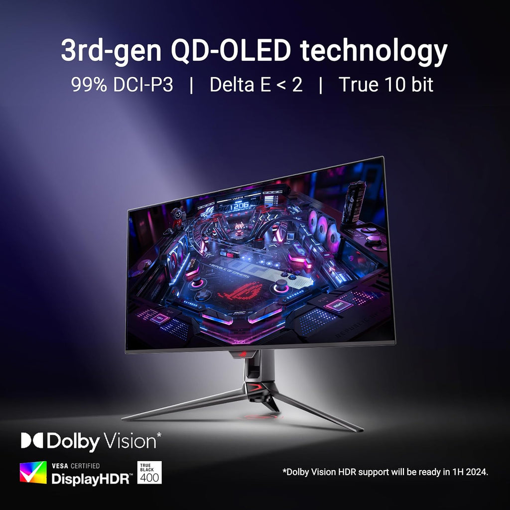 32” 4K OLED Gaming Monitor V404