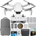 Mini 4K Drone with Camera, 3-Axis Gimbal, 31-Min Flight D795