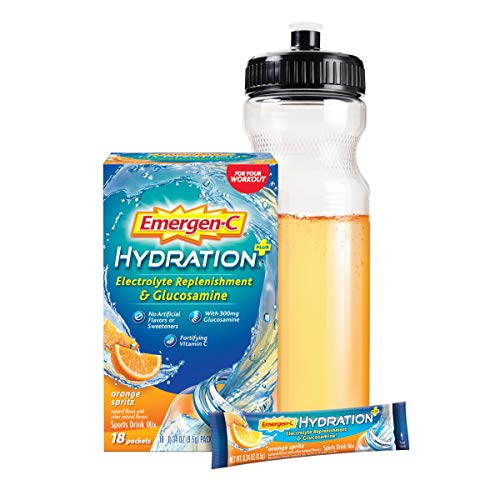 18 Count Raspberry Flavor 0.33 Ounce Electrolyte Sports Drink Mix Y363543