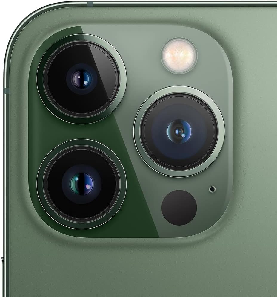 256GB Alpine Green iPhone 13 Pro Max D382