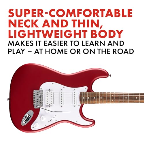 Black HSS Electric Guitar V21159