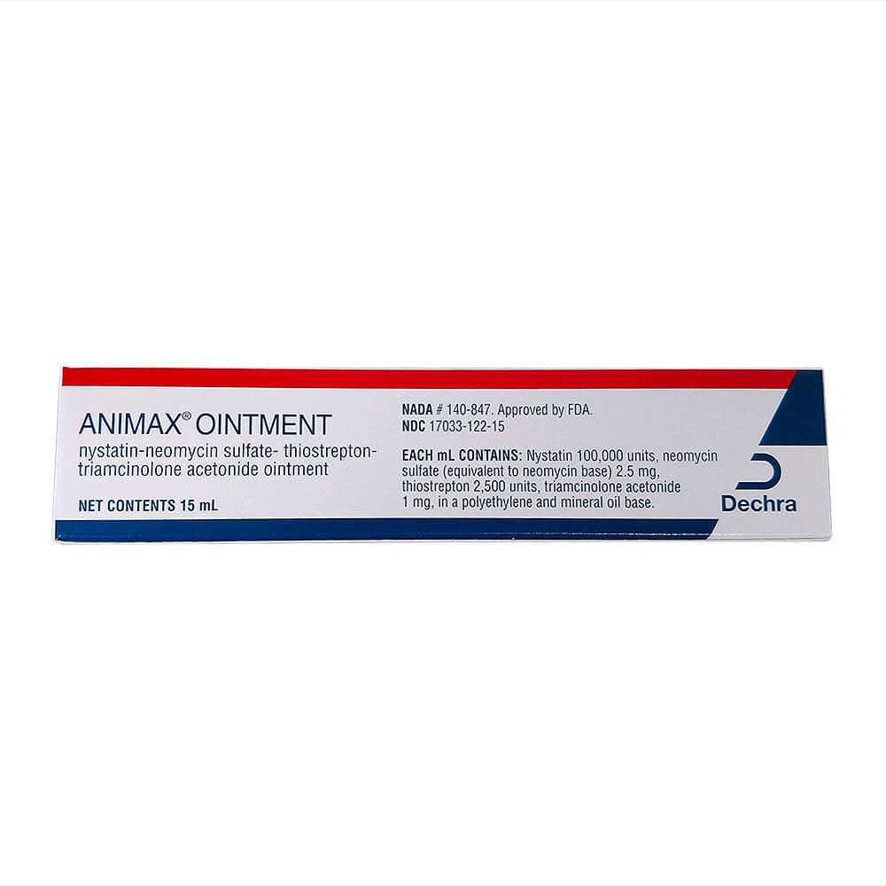 Animax Ointment O8007