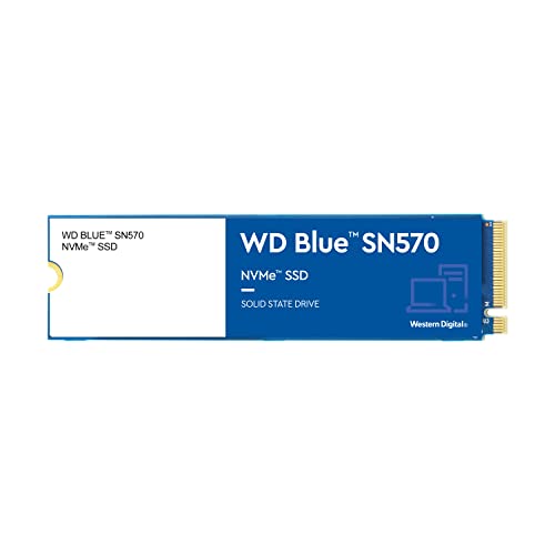 500GB NVMe Internal Solid State Drive B21332