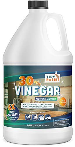 Concentrated 30% Vinegar (1 Gallon) G6889