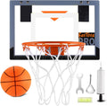 Transparent Mini Basketball Hoop F95559
