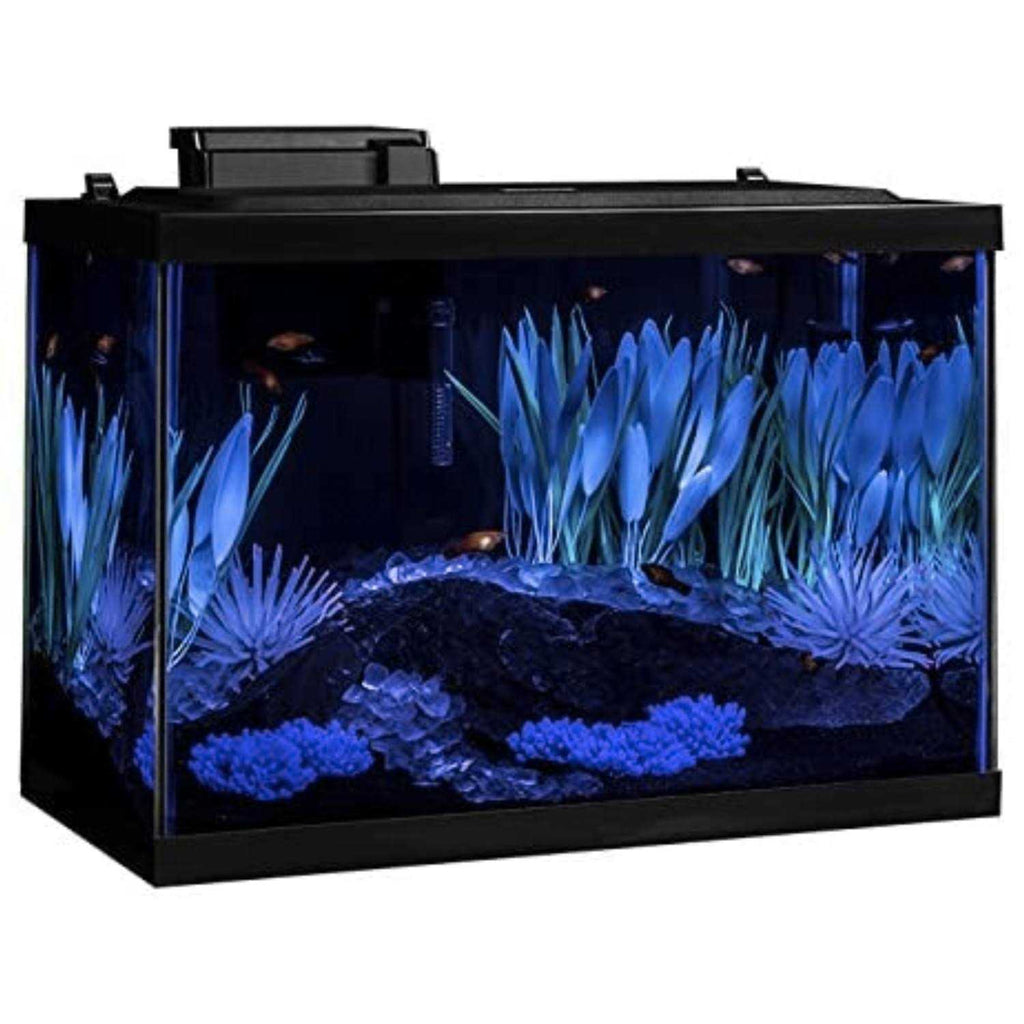 20 Gallon LED Aquarium Fish Tank Kit R708797
